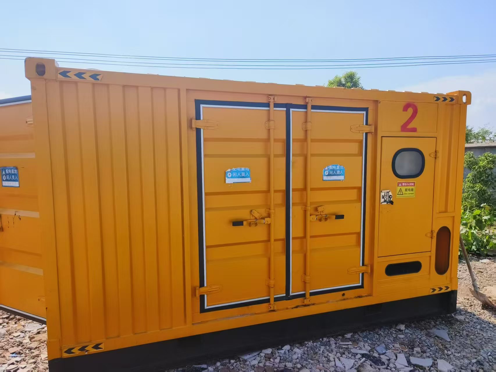 大冶汉中大型柴油发电机发电车UPS电源出租租赁
